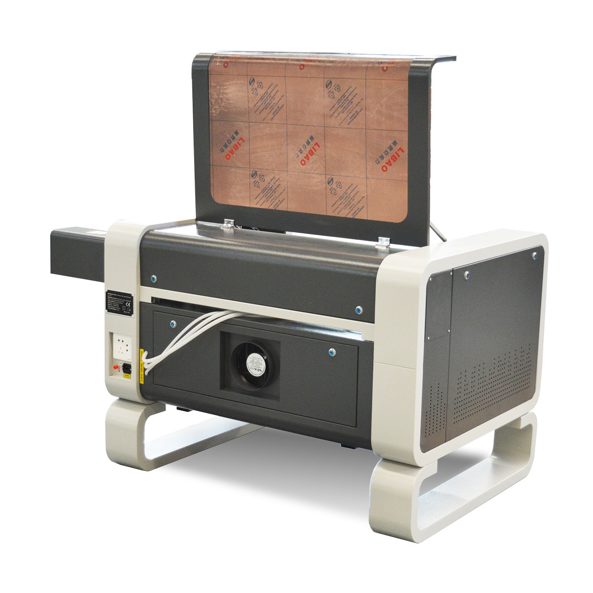 Mesin Ukiran Laser CNC 5070 70 - Industrial Laser Engraver ulasan dan harga