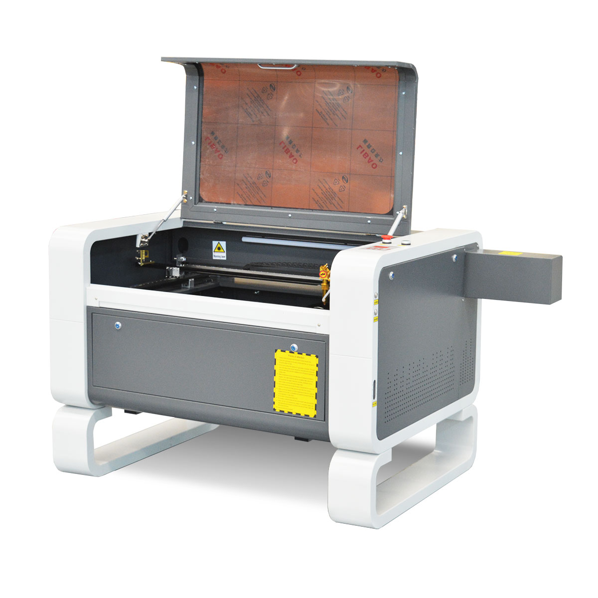 Mesin Ukiran Laser CNC 5070 70 - Industrial Laser Engraver ulasan dan harga