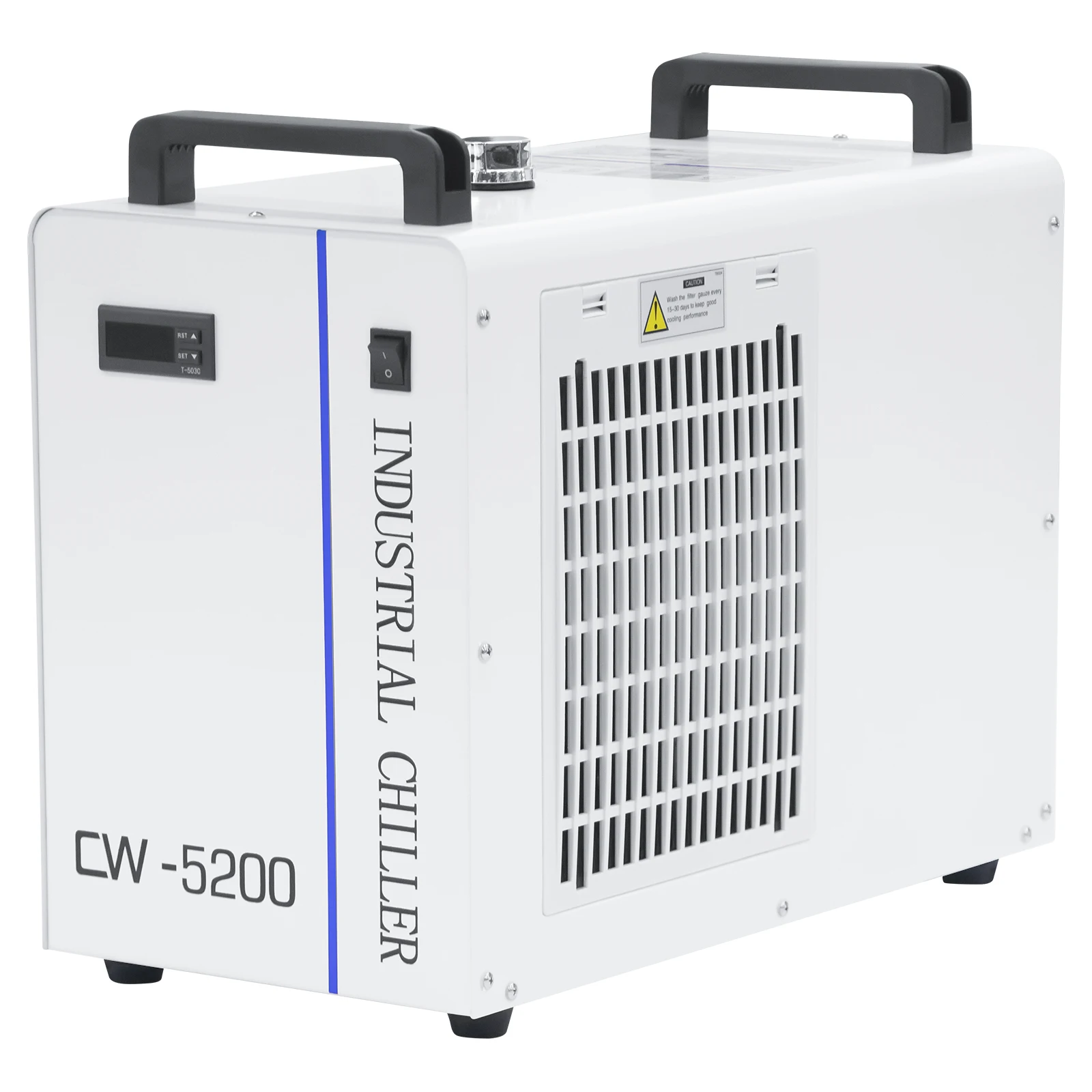Mesin Ukiran Laser CNC CW-3000 - Industrial Laser Engraver ulasan dan harga