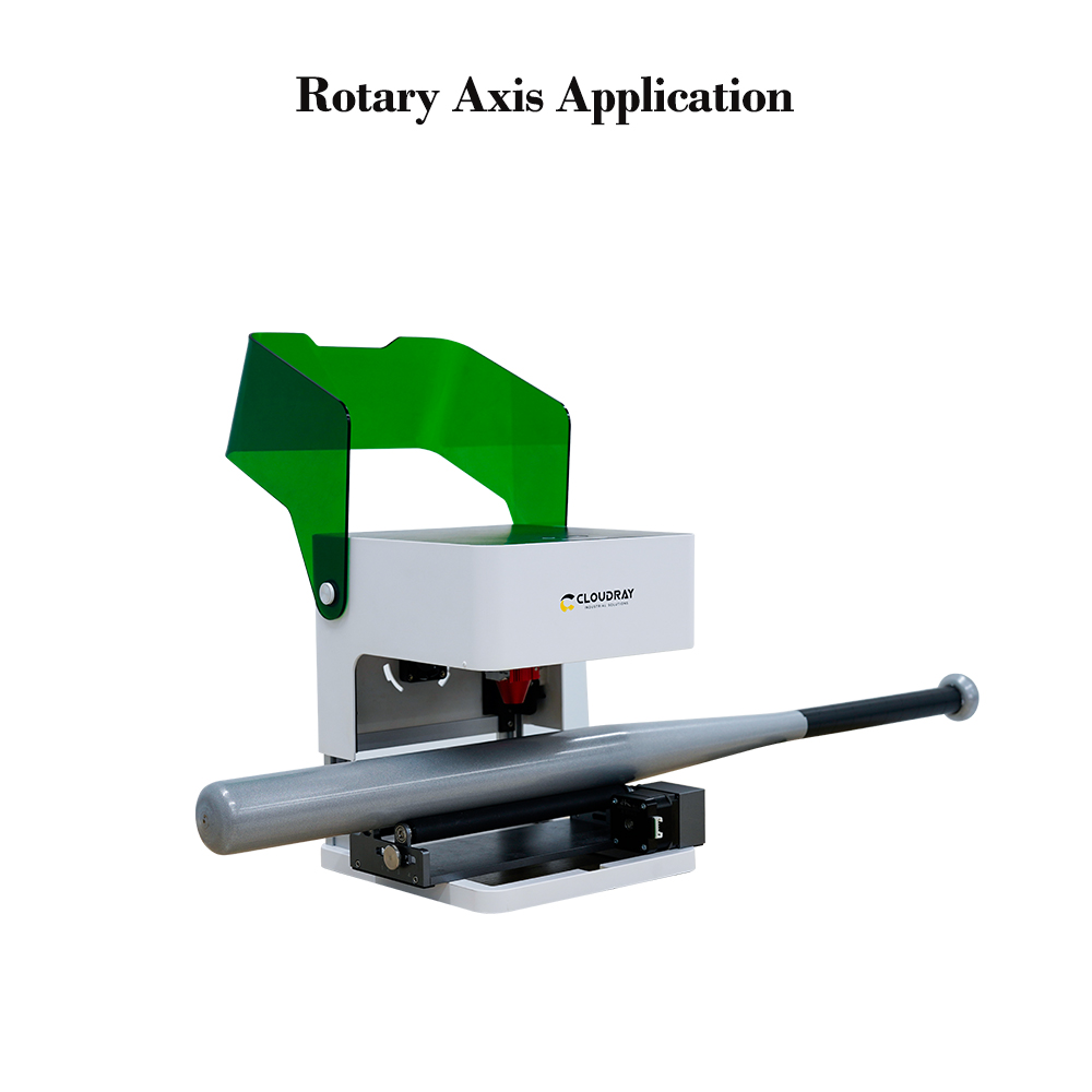 Aksesoris Sumbu Putar & Pelat  - Rotary Axis Laser Engraver ulasan dan harga