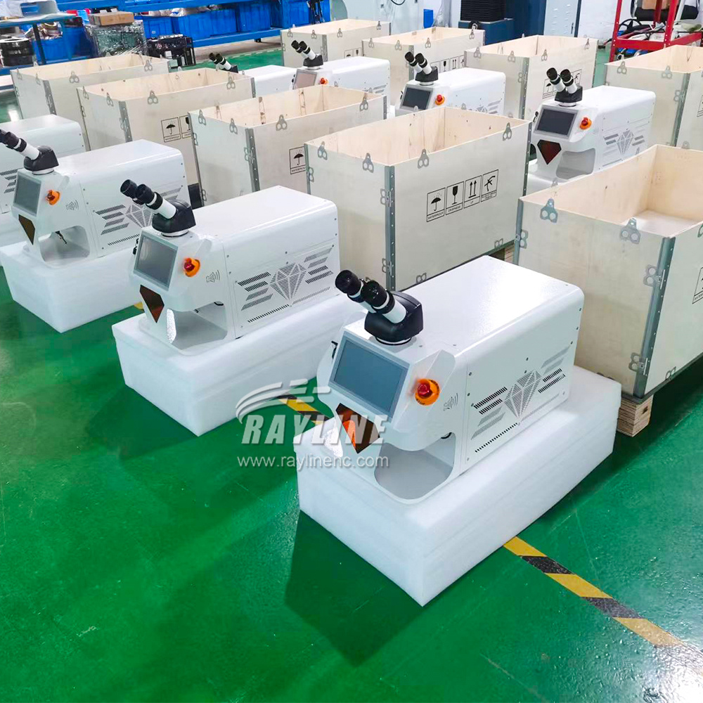 Mesin Las Laser Perhiasan 150w - Industrial Laser Solutions ulasan dan harga