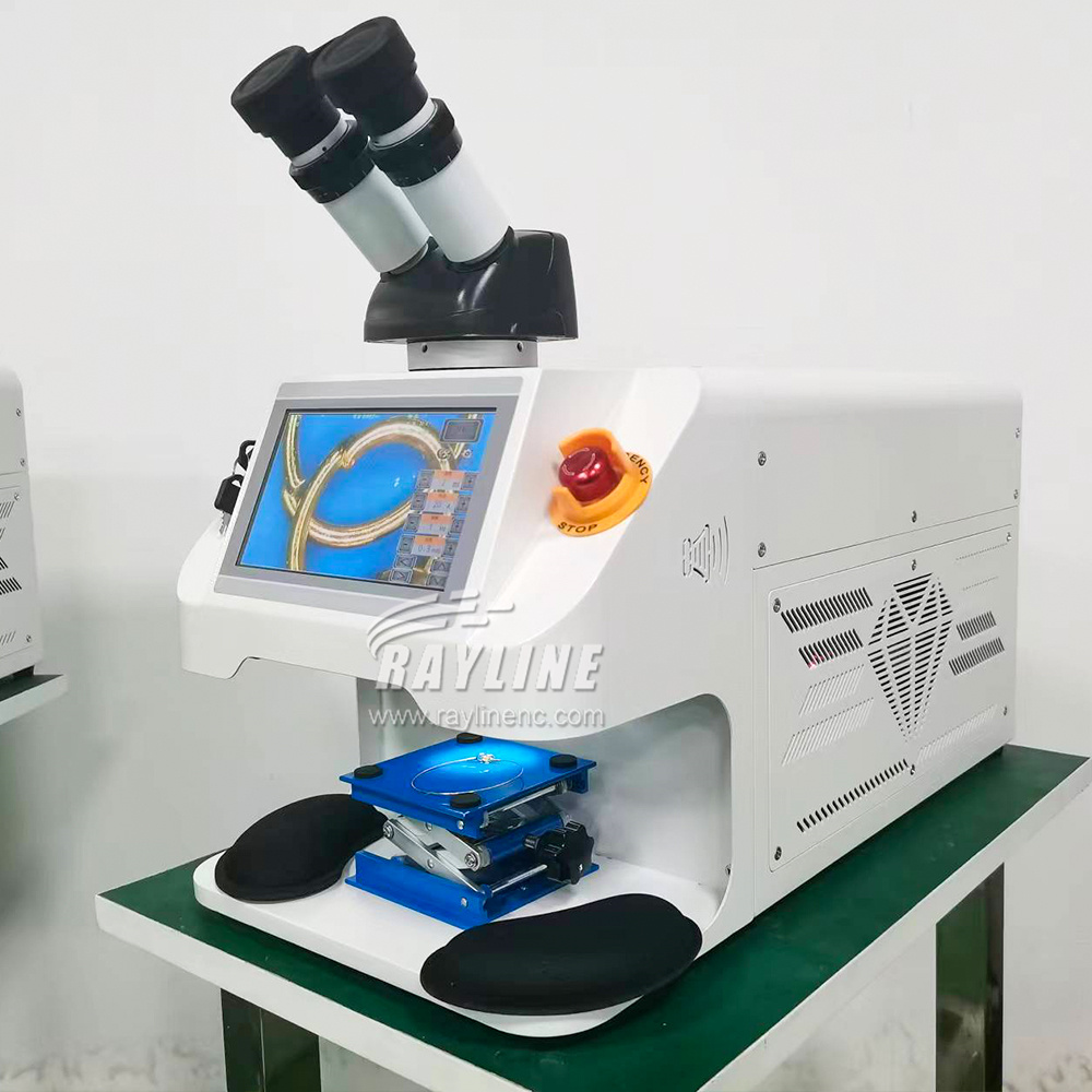 Mesin Las Laser Perhiasan 150w - Industrial Laser Solutions ulasan dan harga