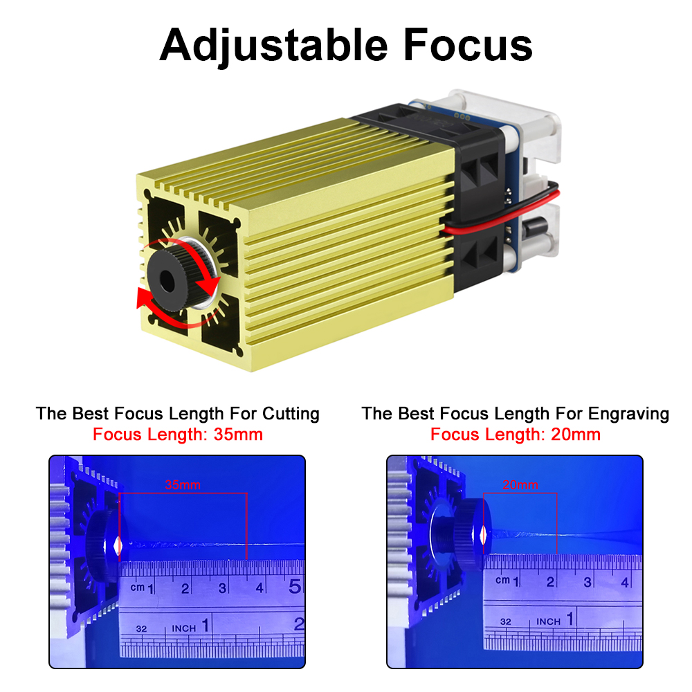 LASER pohon 4W 5W modul Laser  - Industrial Laser Solutions ulasan dan harga