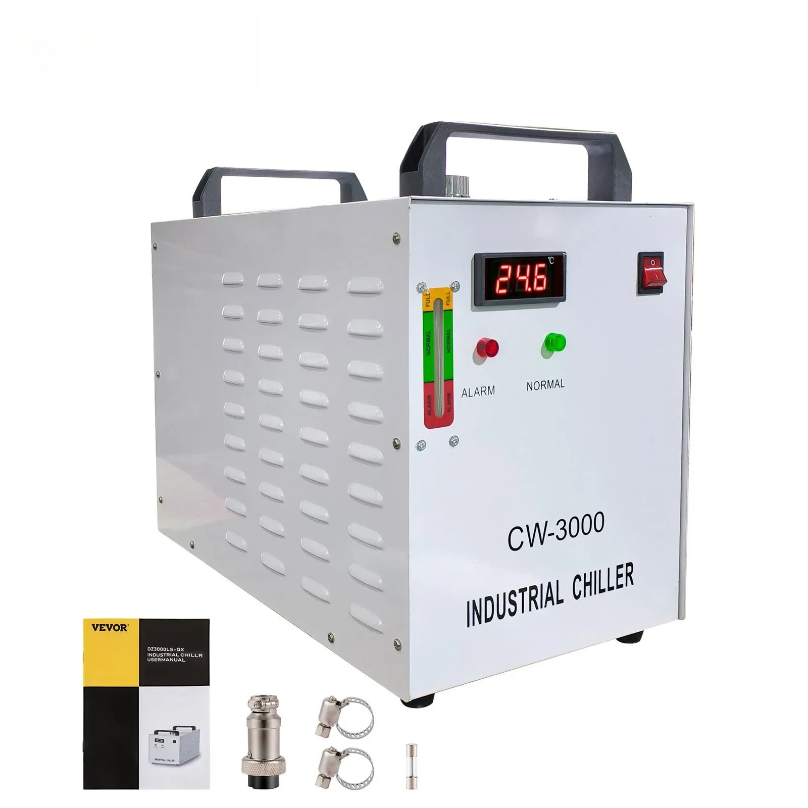Mesin Pengukir Laser CNC Kelas - Industrial Laser Engraver ulasan dan harga