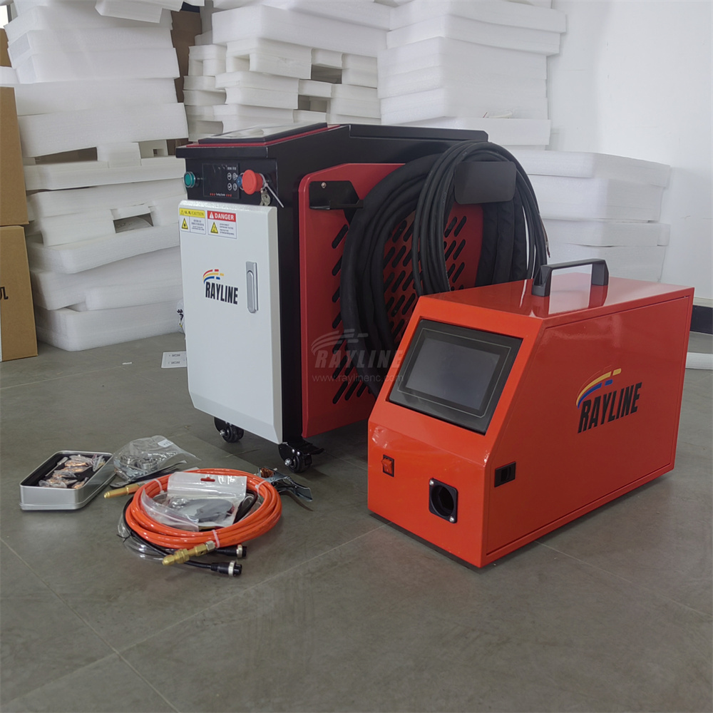 Mesin Las Laser Mini Portabel  - Industrial Laser Solutions ulasan dan harga