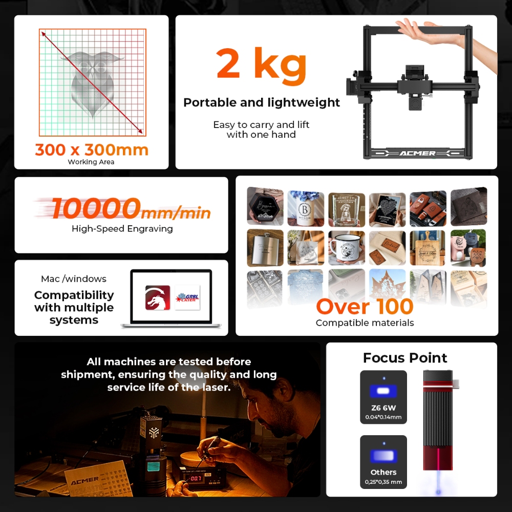 Mesin Pengukir dan Pemotong La - Industrial Laser Solutions ulasan dan harga