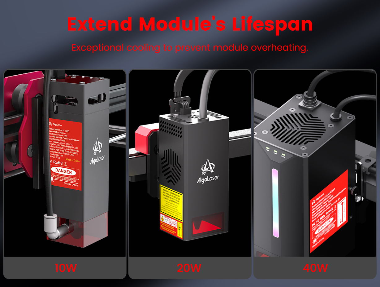 AlgoLaser Kit Pompa Bantuan Ud - Air Assist Pump Laser ulasan dan harga