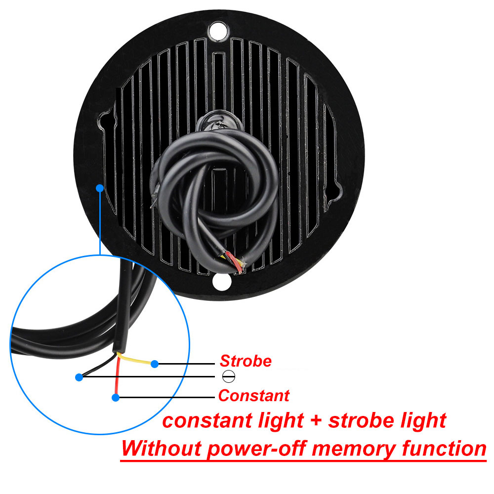 Lampu peringatan strobo Led un - Industrial Laser Pointer 24V ulasan dan harga