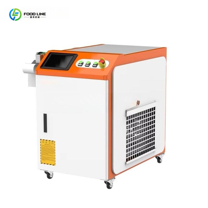Mesin Pembersih Laser Industri - Industrial Laser Paint Remover ulasan dan harga