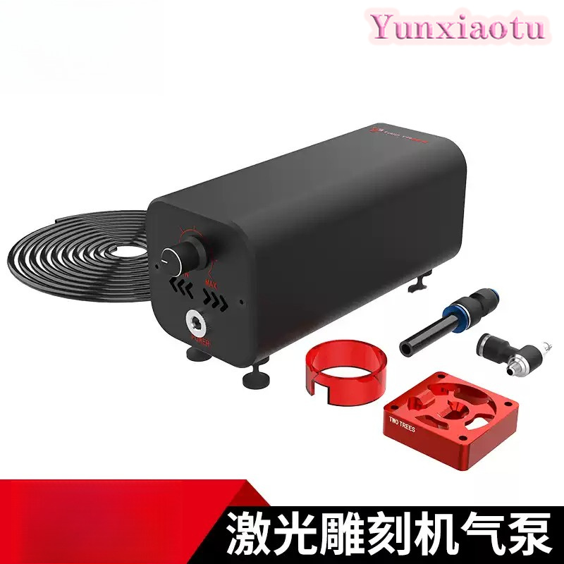 Kit Pompa Bantuan Udara 30L/me - Air Assist Pump Laser ulasan dan harga