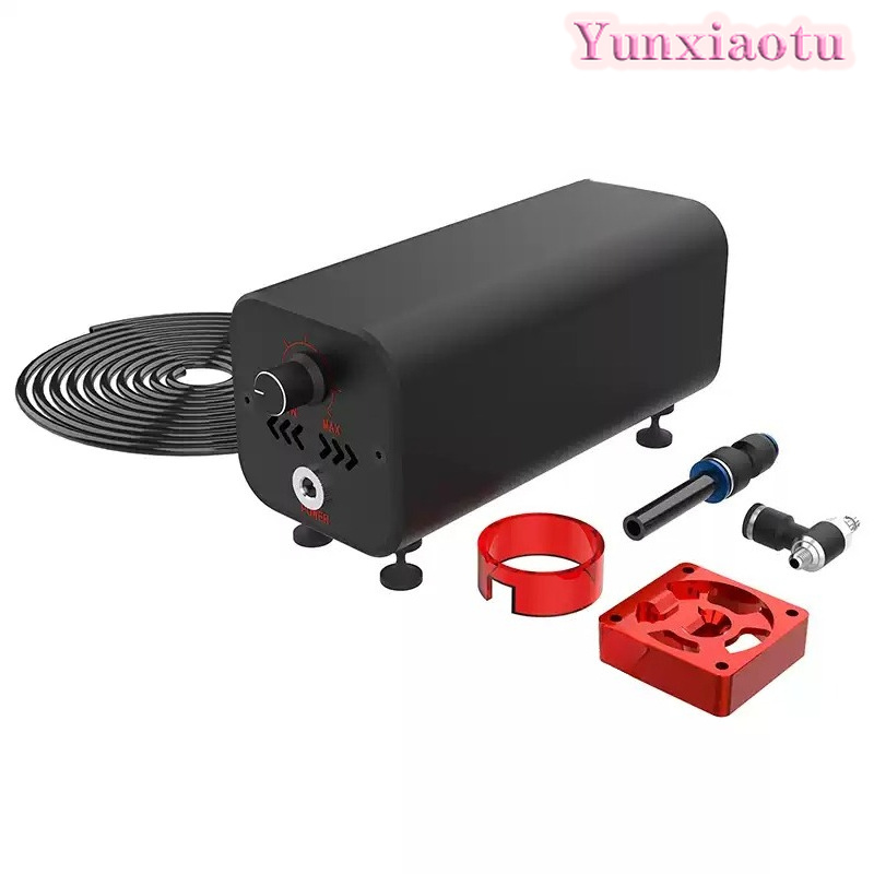 Kit Pompa Bantuan Udara 30L/me - Air Assist Pump Laser ulasan dan harga