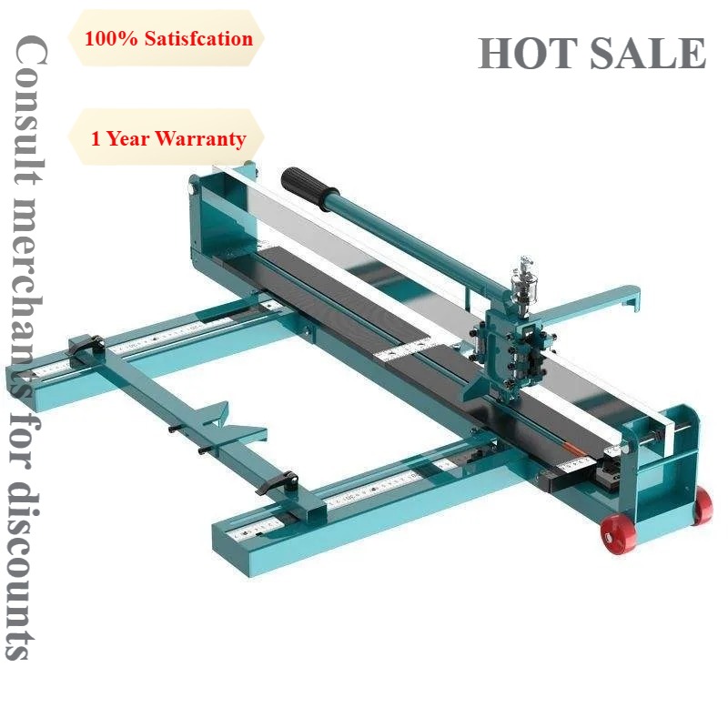 Pemotong Ubin Manual Industri  - Industrial Laser Tool ulasan dan harga