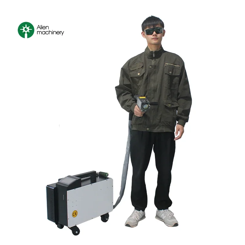 Mesin Penghilang Karat, Cat, d - Industrial Laser Machine Price ulasan dan harga