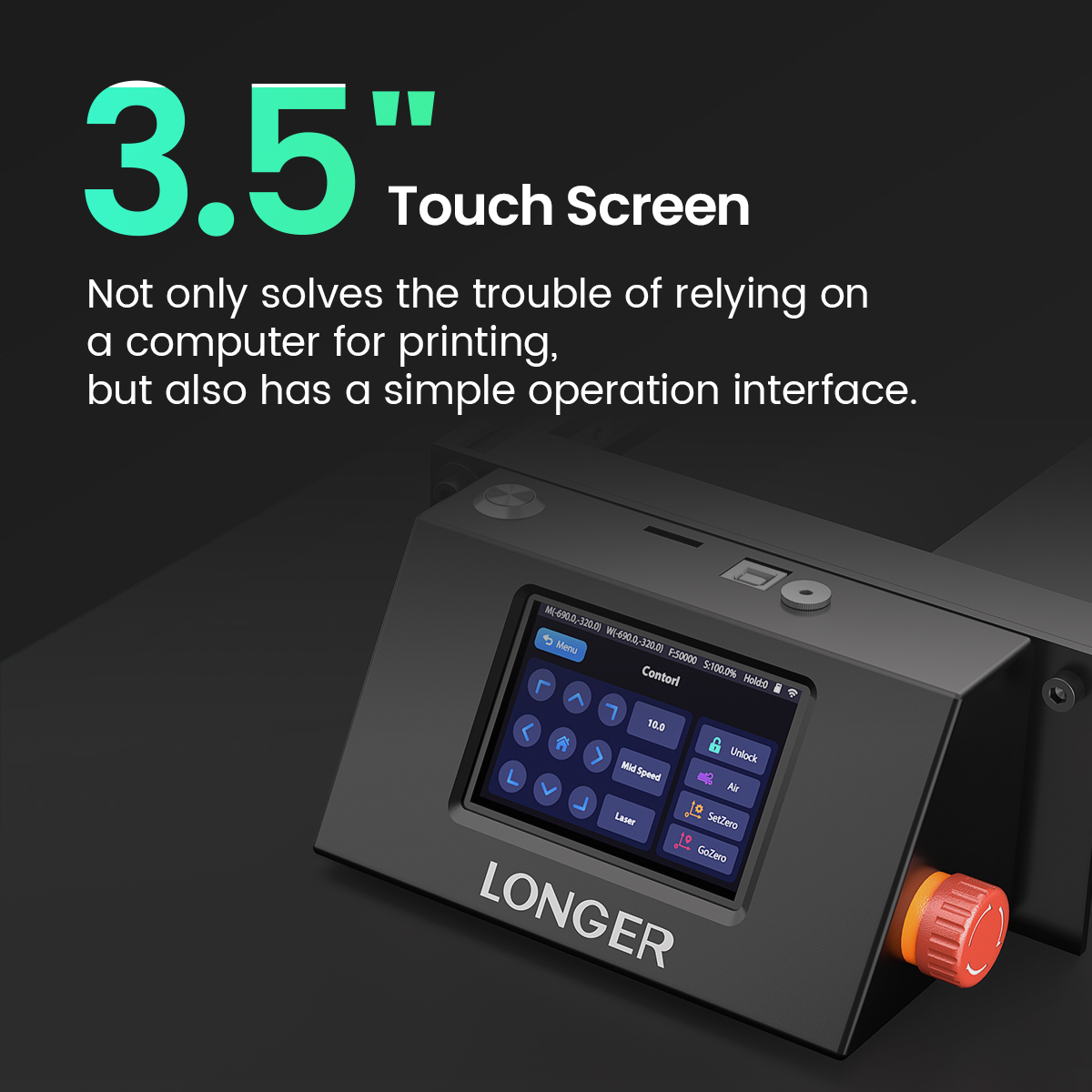 Mesin Pemotong & Pengukir Lase - Laser Engraving Software ulasan dan harga