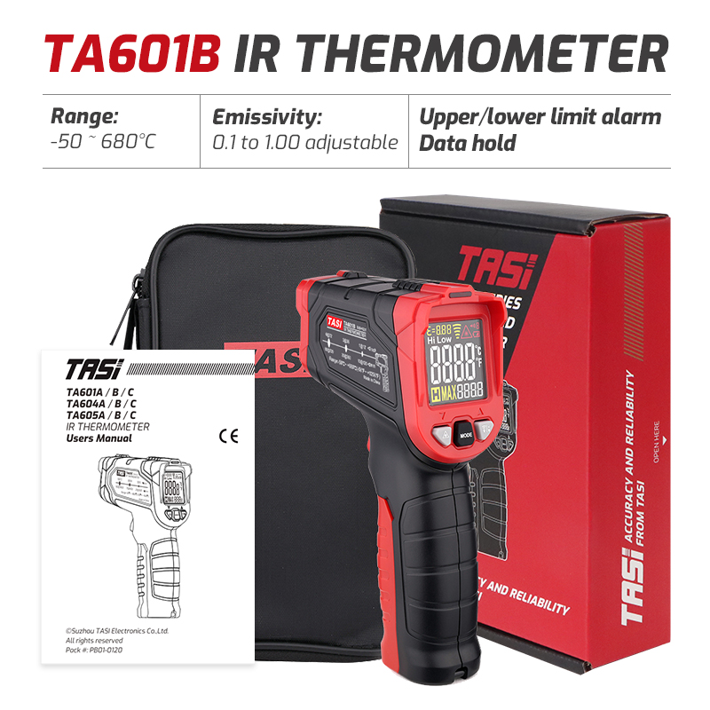TASI TA601A TA601B TA601C Term - Industrial Laser Tool ulasan dan harga