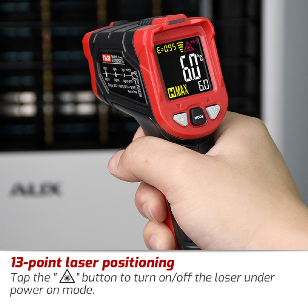 TASI TA601A TA601B TA601C Term - Industrial Laser Tool ulasan dan harga